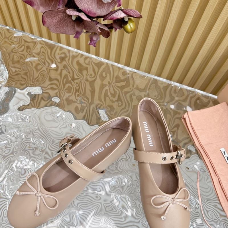 Miu Miu Shoes